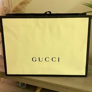 Gucci XL Shopping Bag